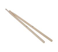 Muuoeou Beginner Musical Pair Wooden 5A Drumsticks Drum Sticks
