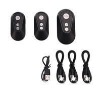 Muuoeou Bluetooth 5.4 Wireless Transmitter Receiver Adapter LC3 Audio Auracast Bluetooth 5.4 Adapter for Headphone TV Car