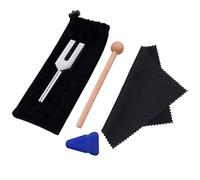 Muuoeou C 4096 HZ Tuning Fork Set Tuning Fork for Healing Chakra,Keep Body,Mind and Spirit in Perfect Harmony