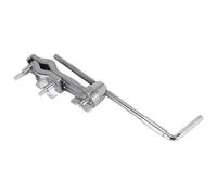 Muuoeou Drum Extension Clip Quick Release Mounting Accessories Universal Support Stand Cowbell Mount Bracket Drum Clamp