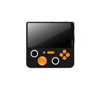 Muuoeou E5Plus Handheld Video Game Console 5inch HD Retro Game Console 6000mAh 128G Video Handheld Game Console A