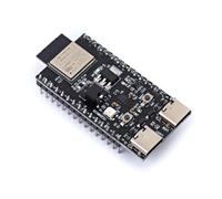 Muuoeou ESP32-H2-Dev Kit M-1-N4 ESP32-H2 Core Board IoT Development Board WIFI+BLE5.0 Development Board 1 Pieces