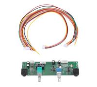 Muuoeou Input Phonograph Circuit Board Bluetooth-Compatible Module Record Player Module Development Board Replacement Parts Accessories