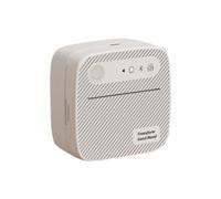 Muuoeou Label Printers, Versatile Wireless Bluetooth Thermal Label Printers Photo Label Printing Organiser, Household Easy Install