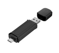 Muuoeou MINI SE Wireless CarPlay Adapter for Convert Wired to Wireless CarPlay Plug&Play Easy Setup Stable Fast Connect