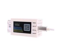 Muuoeou Nerdminer V2 Pro Miner 78KH/S Mini with Luminous Fan BTC Solo Mining Miner B