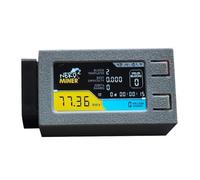 Muuoeou Nerdminer V2 Pro Miner Hashrate 78K/S 78K/S BTC Lottery Solo Miner Nerd Miner with Fan E