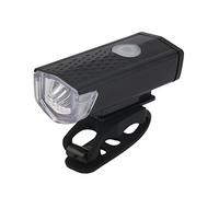 Muuoeou USB Rechargeable Bike Front Light LED Bicycle Cycling Headlight