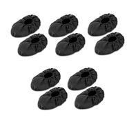 Muuookka 10 Pcs Fracture Walking Boot Cover 10pcs Air Cam Walking Boot Covers Recovery Shoes Covers Waterproof Rain for Walking Boot Brace Orthopedic Cover for Aircast Walking Boot