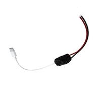 Muuookka 2A Current Converter 220V to 5V Power Adapter Overheating& Overload Protection 220V to 5V Transformer Type-C