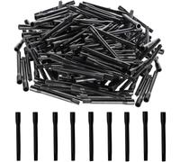 Muuookka 300 Pcs Disposable Ink Mixing Sticks, Small Pigment Mixer Sticks for Ink, Plastic Stir Sticks for Artists and Studio