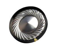 Muuookka 32 Ohm over Ear Headphone Speakers 40MM Speaker Unit Featuring Titanium Diaphragm Driver Units