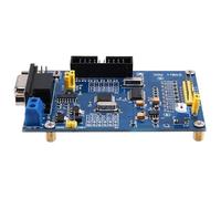 Muuookka AD Module 24-Bit ADC ADS1256 24-Bit AD High- Acquisition Data Conversion Module for STM32F103C8T6 Microcontroller