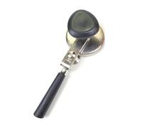 Muuookka Aluminum Bottle Sealing Machine Manual Can Sealer Portable 99mm for Home and Commercial Use A