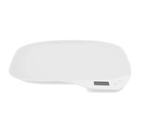 Muuookka Battery Operated Digital Pet Scale Mini Electronic Weight Measurement Tool LED Display for Small Pets