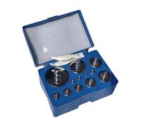 Muuookka Calibration Weight Set for Pocket Scale 1KG 1010g- Includes 1/2/5/10/20/50/100/200/500g for Precise Balancing