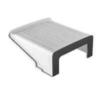 Muuookka Camera Protector Cover Outdoor Camera Waterproof Rainproof Cover Protective Roof Security Camera Cover