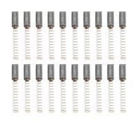 Muuookka Carbon Brush S/PID Hot Air Welder/Plastic Welding Machine 20Pcs 18x6x5mm Power Tool Set High Quality for Motor