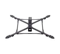 Muuookka Carbon Fiber RC Racing Drone Frame Mark4 13 Inch V2 Enhanced Endurance for FPV Racing