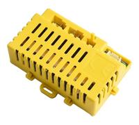 Muuookka Child for Kids Ride on Vehicle Compatible 24V Electric Car Control Box Receiver, 2.4G Transmitter 5Pin Remote Controller Unit