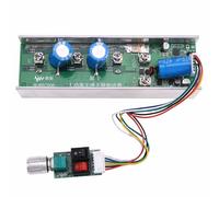 Muuookka DC 24V-80V 2000W 12-Tube Brushless Motor Driver High-Power for Underwater Fans, Drones and Propellers