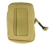 Muuookka Disposable Glove Pouch Mini Tool Kit and Accessory Pouch Zipper Closure EMT Latex Glove Pouch IFAK Organizer Hunting Accessories B