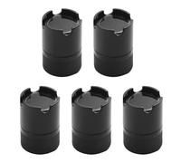 Muuookka DO9100 Oxygen Permeable Membrane Replacement Set for Dissolved Oxygen Meter 5PCS