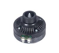 Muuookka Dome Driver Unit 25.4mm Cores Horn Tweeter Treble Speaker Head for KTV DJ Systems& Live Events