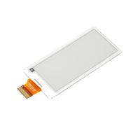 Muuookka E-Paper Display Module 2.9inch for Development Board SPI 296x128 Red Yellow Black White DIY IoT Projects