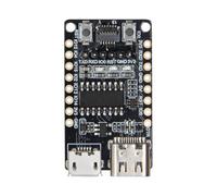 Muuookka ESP32 LAN8720 Chip Expansion Board T-Internet-POE V2 Downloader Board Download Burning Module Ethernet IOT Module