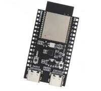 Muuookka ESP32 WiFi+ Bluetooth ESP32-C6 ESP32-C6-DevKit C N4R2 ESP 32 Core Board Internet of Things Dual Type-C Development Board