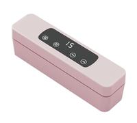 Muuookka External Suction Heat Sealing Machine Vacuum Sealer Plastic Packaging USB Rechargeable Portable Mini Food Bag Sealing B