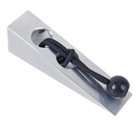 Muuookka Firefighter Wedge Tool, Firefighter Door Wedge, Aluminium Firefighter Wedge, Metal Firefighter Wedge