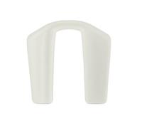 Muuookka for Brace Fracture, Rhinoplasty, Orthopedic Immobilization Compatible Nostril Retainer-Nose Internal Support Protector(NO. 6)