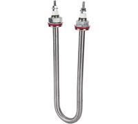 Muuookka For Efficient Breeding Heating Replacement U-Shaped Poultry Incubator Humidification Tube, 2000W Professional Heater