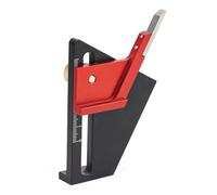 Muuookka for Joint Making Woodworking Center Finder Finding Tool 1/2 Scriber Aluminum Alloy