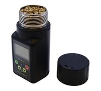 Muuookka Grain Moisture Meter Coffee Bean Moisture Detection Detector Hygrometer Moisture Meter Cup