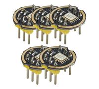 Muuookka High- Low Power 5pcs INMP441 Omnidirectional Microphone Module MEMS I2S Interface Supports ESP32