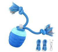 Muuookka Interactive Dog Toys Motion Activated Balls for Medium/Large Dogs, Automatic Moving Dogs Toy Ball for Boredom A