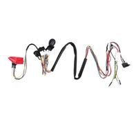 Muuookka Kids Electric Car Ride on Toy Accessories, DIY Modified Wires and Switch Kit for Children Electric Car Without Motor