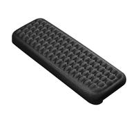 Muuookka Laptop Setup for Work From Home Computer Lab Game Keyboard Hand Rest Elbow Pad L-Shaped Comfortable Support