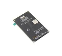 Muuookka LCD Display Module 3.5" TFT SPI Capacitive Touchscreen with ST7796U Driver 65K Color Screen
