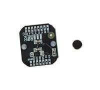 Muuookka MT6835 21BIT Magnetic Encoder Module PWM/SPI Interface Brushless Motor Replacement Part for AS5048
