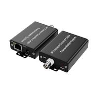 Muuookka Network Extender Network Signal Amplifier Video Cable Extender Network Signal Extender