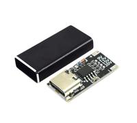 Muuookka PD/QC/AFC//FCP Type-C Boost Module Decoy Board USB-C Fast Charging Power Trigger Polling Detector Type-C