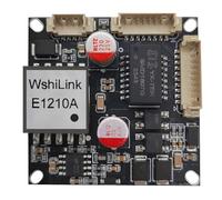 Muuookka PoE Module Surge Protection 15W POE Moudle IEEE802.3AT 4KV Surge Protection Temperature Resistance Isolation Standard AF Protocol 12V