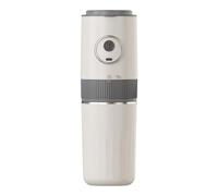 Muuookka Portable Coffee Grinder Wireless Portable Espresso Maker Espresso Maker Travel Coffee Machine A
