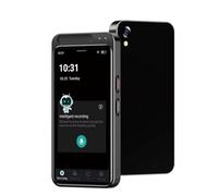 Muuookka Portable Smart AI Translator Device 16+64G APP Online Offline 134 Language for Business Meetings Photo Voice Recorder