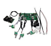 Muuookka Pre-Amplifier Board Karaoke Preamplifier Microphone Amplification and Reverb Effect Board Volume Control Module