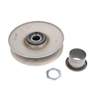 Muuookka Racing Torque Driver 6-Groove Adjustable Secondary Sliding Sheave, High Performance GY6 125cc 150cc 152QMI 157QMJ Engine